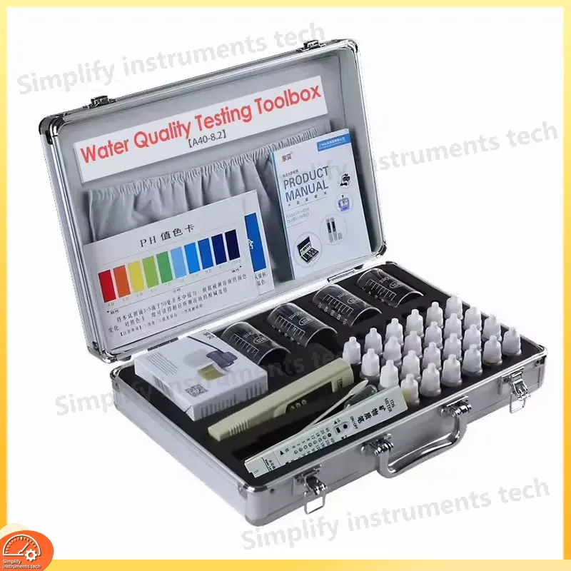 Aquarium Test Kit - 수질 테스터 TDS PH 측정기 디지털