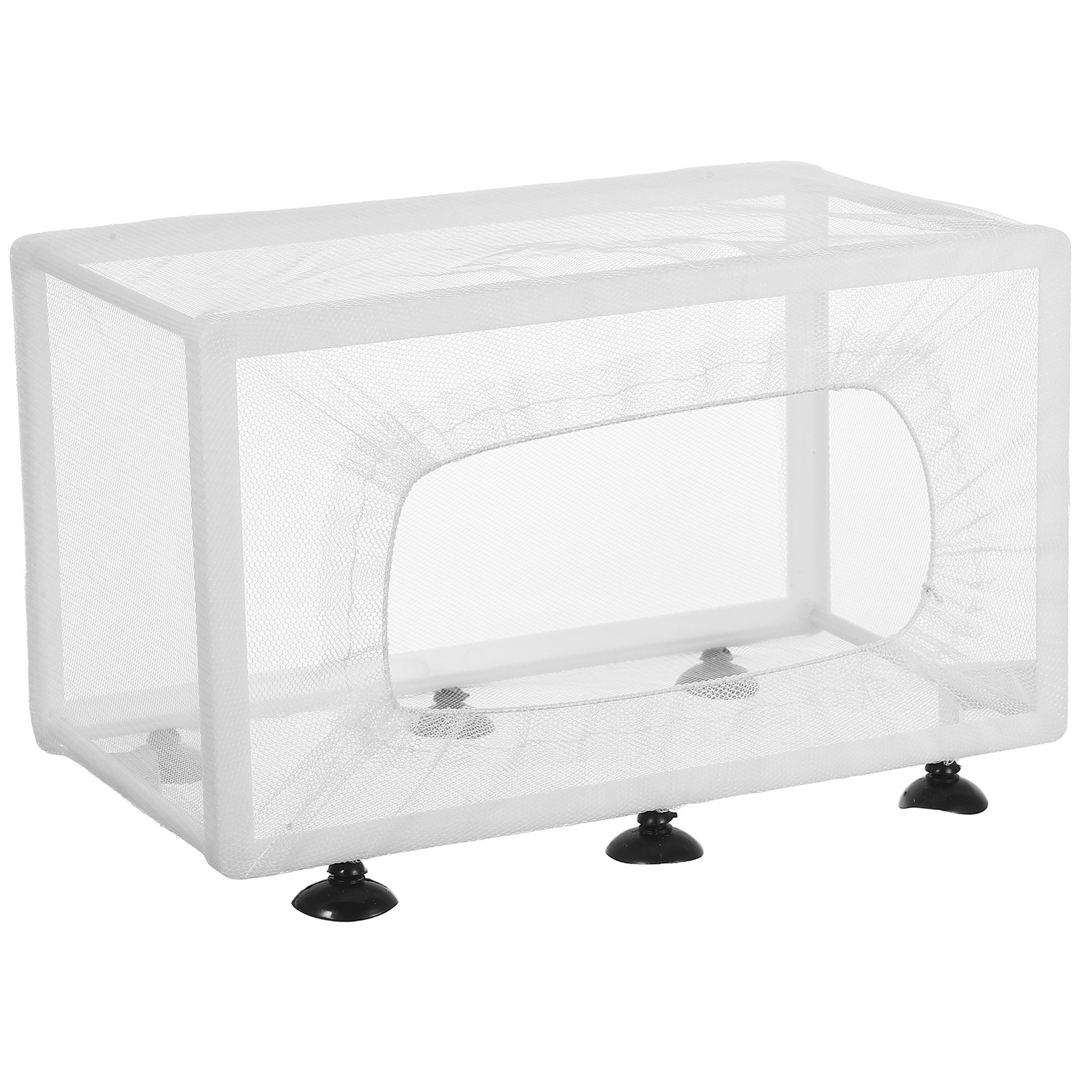 Aquarium Fish Net Big Size - 대형 폴리에스터 메쉬 어항 부화장 분리
