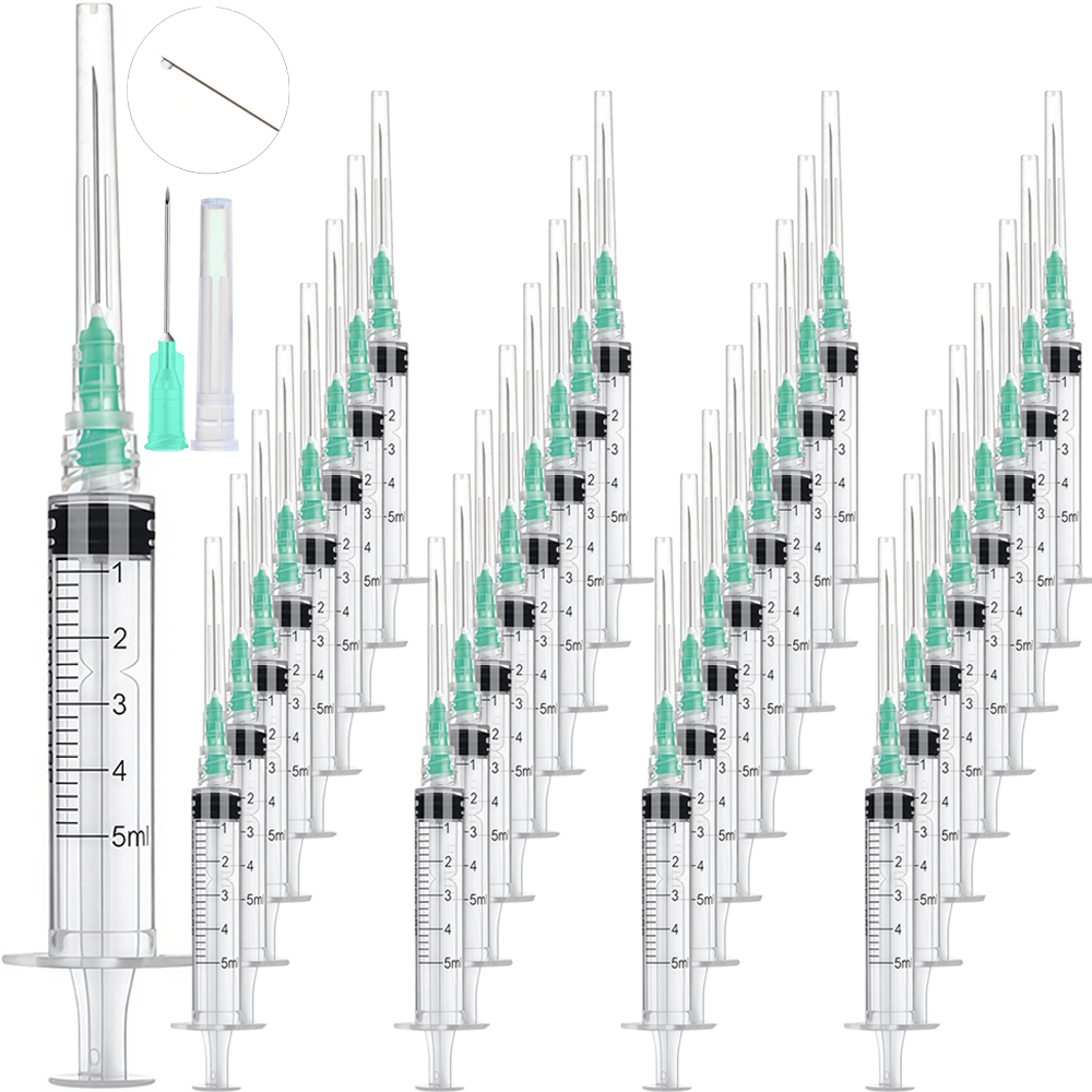 Aquarium Fish Bowl - 5ml 루어락 주사기, 애완동물 및 농장