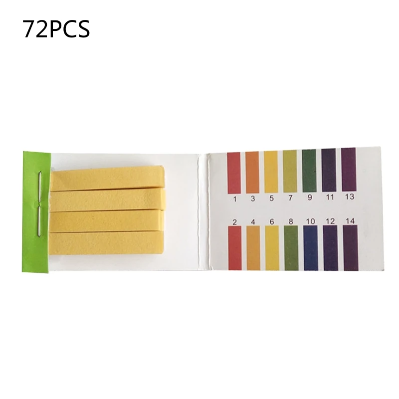 Aquarium Test Kit - 담수용 물 테스트 스트립, 수족관 pH