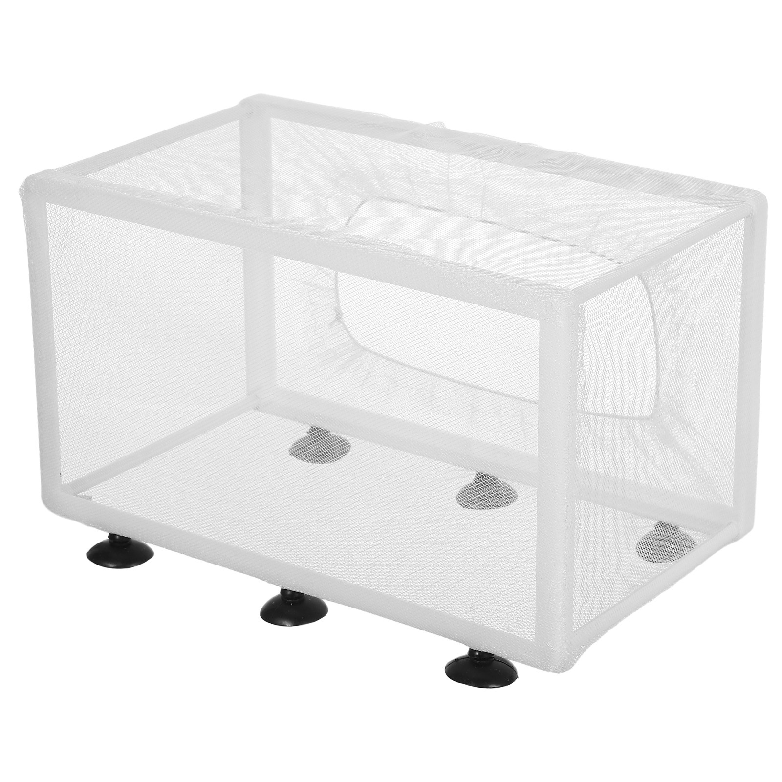Aquarium Fish Net Big Size - 대형 어항 격리 상자, 폴리에스터 프레임