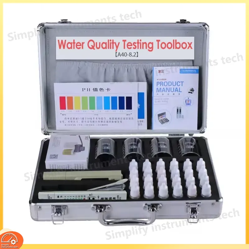 수질 테스터 TDS PH 측정기 디지털 수질 검사 키트 - Aquarium Test Kit 리뷰 및 가격