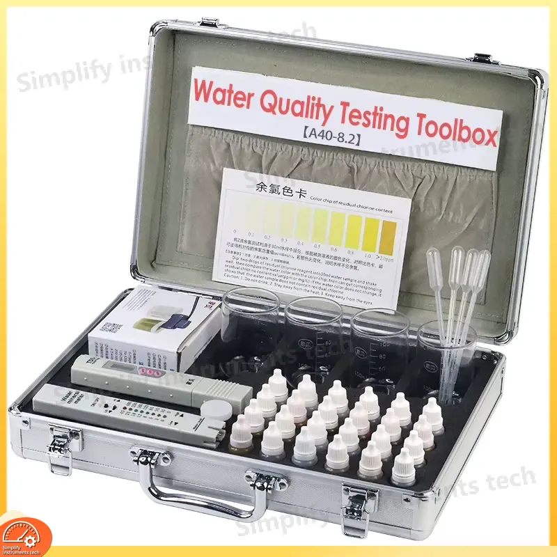 수질 테스터 TDS PH 측정기 디지털 수질 검사 키트 - Aquarium Test Kit 리뷰 및 가격