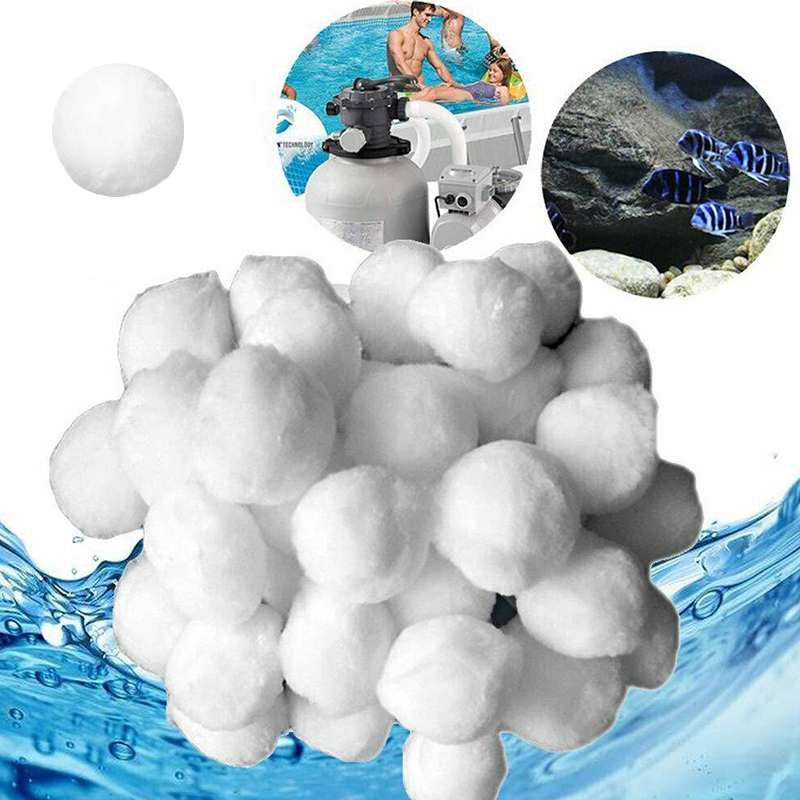 500g/팩 수영장 청소 공기구 풀 필터 공기구 정화  - Aquarium Fish Tank Cleaner 리뷰 및 가격