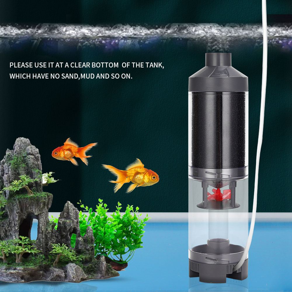 물고기 배설물 수집기 수족관 하수 수집기 물고기 탱크  - Cleaner Fish Aquarium 리뷰 및 가격