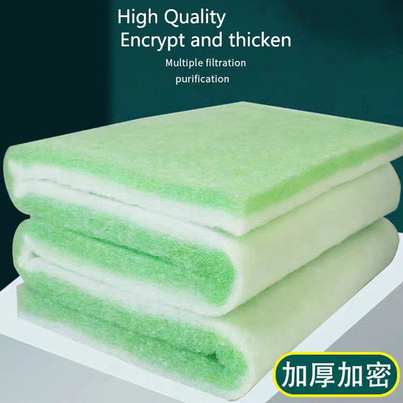 생화학적 녹색 흰색 수족관 면 스폰지, 어항 여과 폼, - Aquarium Fish Green 리뷰 및 가격