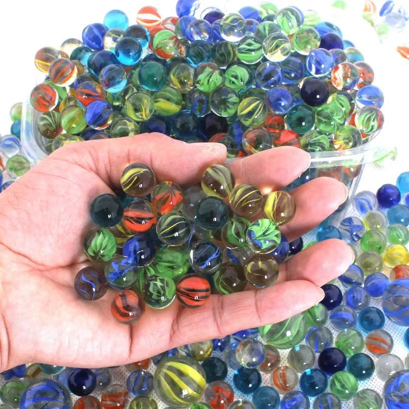 50개 14mm 다채로운 유리 구슬 장식 공, 다양한  - Aquarium Fish Bowl 리뷰 및 가격