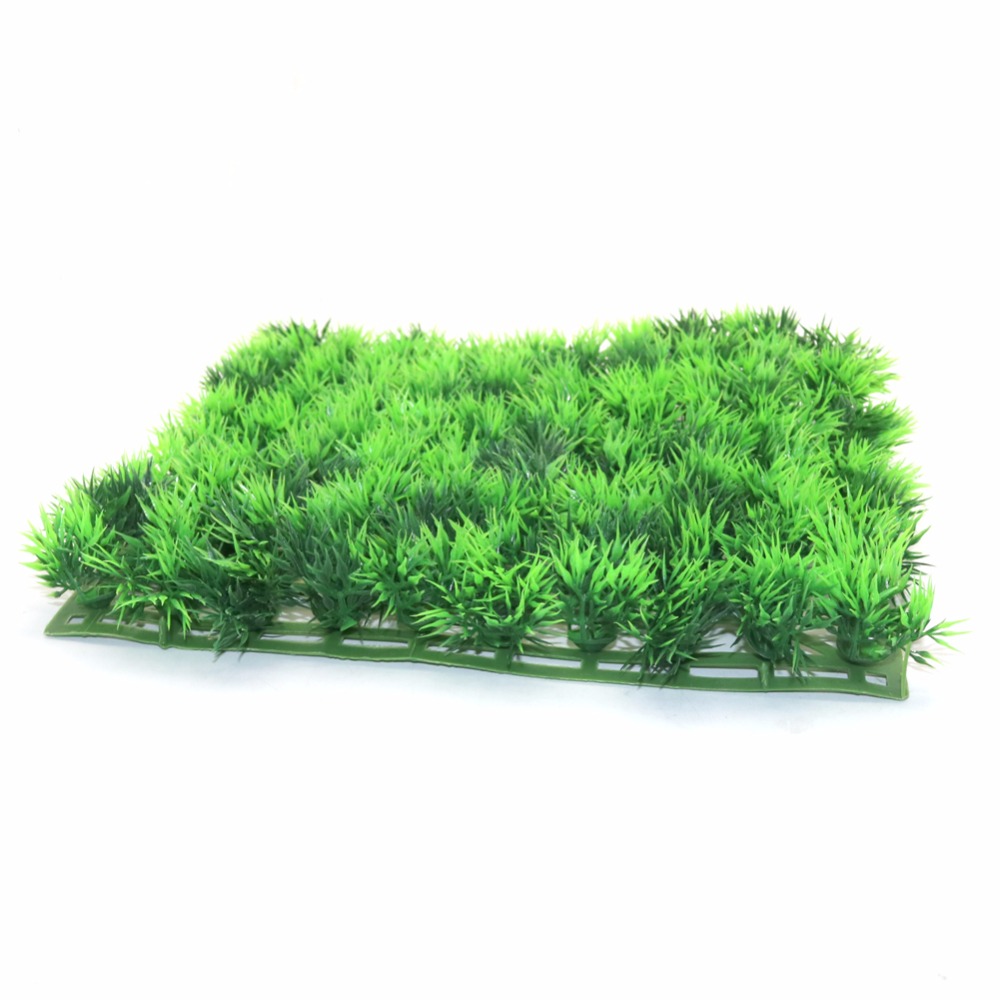 인공 녹색 잔디 식물 잔디 잔디 수생 수족관 물고기 탱 - Aquarium Fish Green 리뷰 및 가격