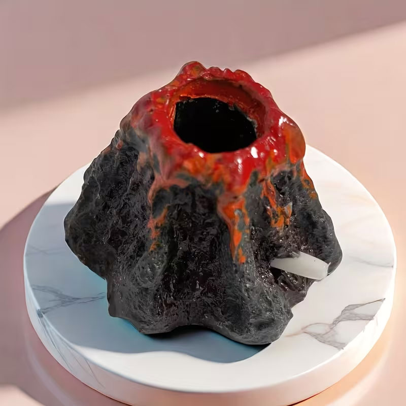 수족관용 화산 버블 스톤, 배터리 필요 없음, 산소 공 - Fish Toys For Aquarium 리뷰 및 가격