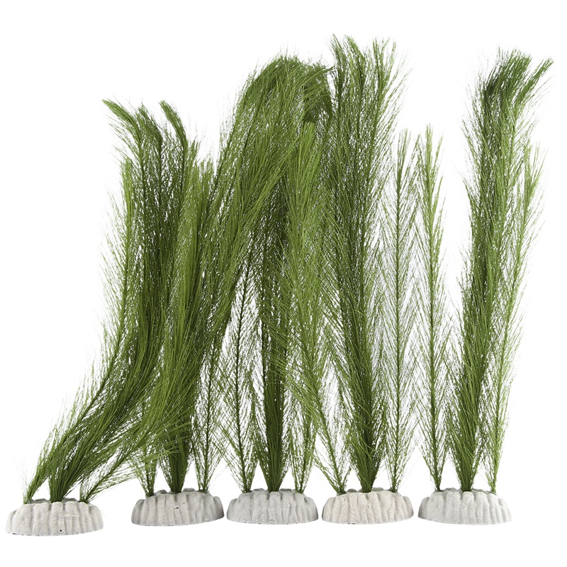 수족관 장식품 어항 인공 녹색 실크 원단 플라스틱으로  - Aquarium Fish Green 리뷰 및 가격