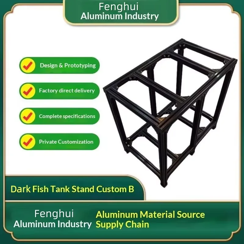 알루미늄 프로파일 수족관 어항 선반 공간 배치 장식물  - Aquarium Fish Supplier 리뷰 및 가격