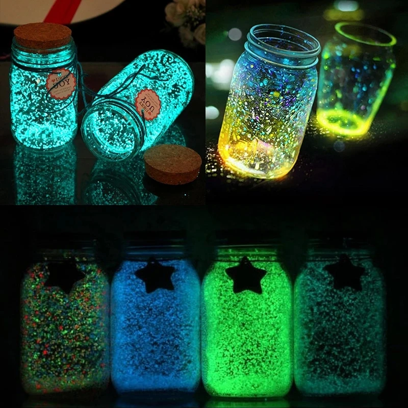 1000pcs 어두운 자갈 돌에 3-5mm 빛나는 모래 - Fish Aquarium Home 리뷰 및 가격
