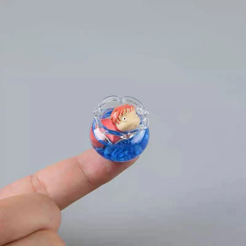 스튜디오 기블리 어항 냉장고 자석 귀여운 애니메이션 냉 - Aquarium Fish Bowl 리뷰 및 가격