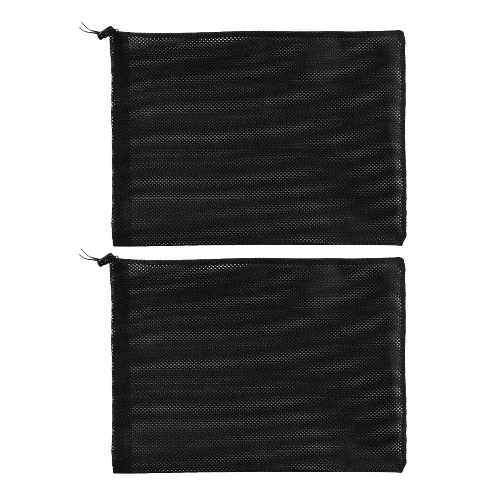 2Pcs 연못 펌프 필터 가방 메쉬 폴리 에스터 드로우 - Aquarium Fish Pond 리뷰 및 가격