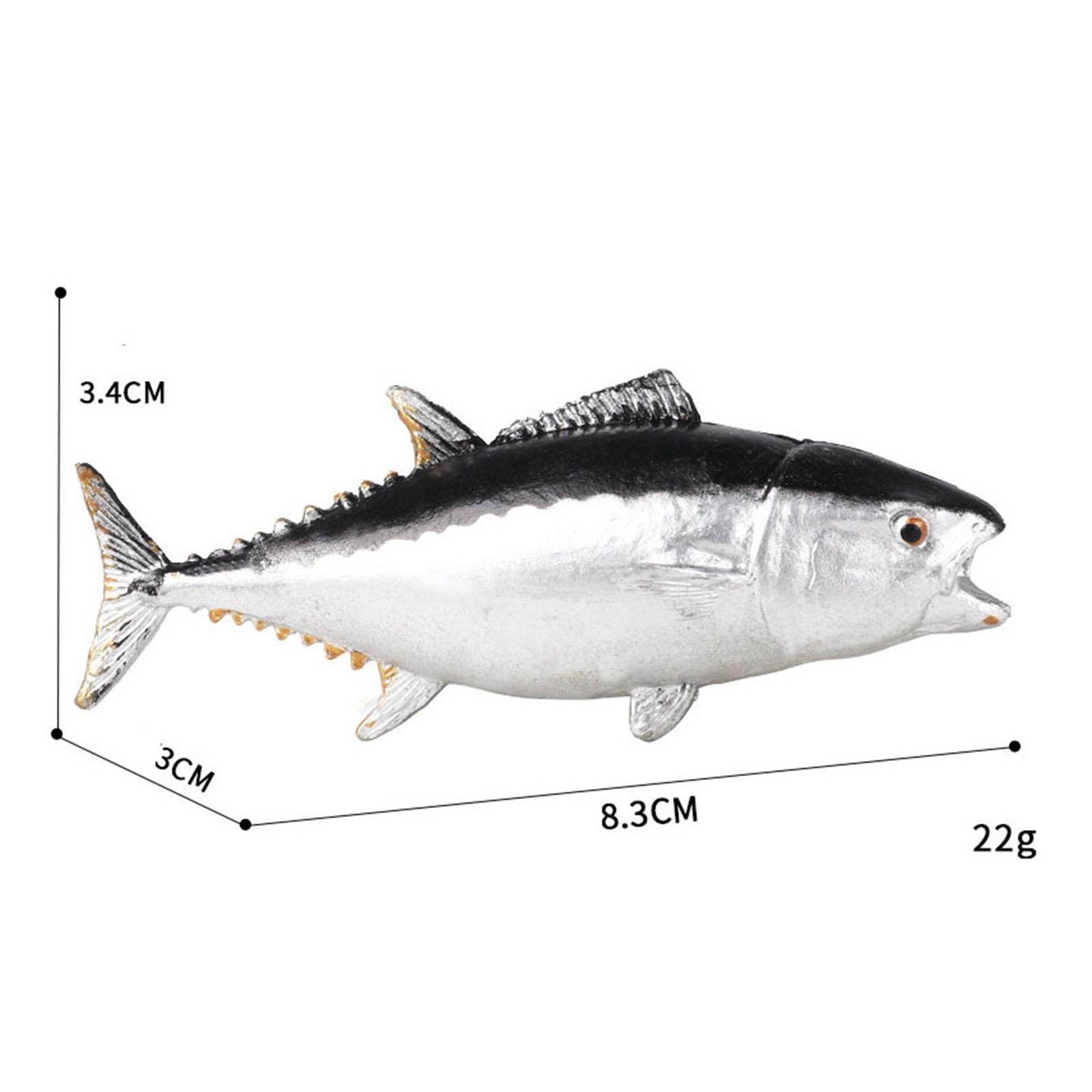 수족관 장식품 데스크탑 장식 어린이를위한 작은 교육용  - Fish Toys For Aquarium 리뷰 및 가격