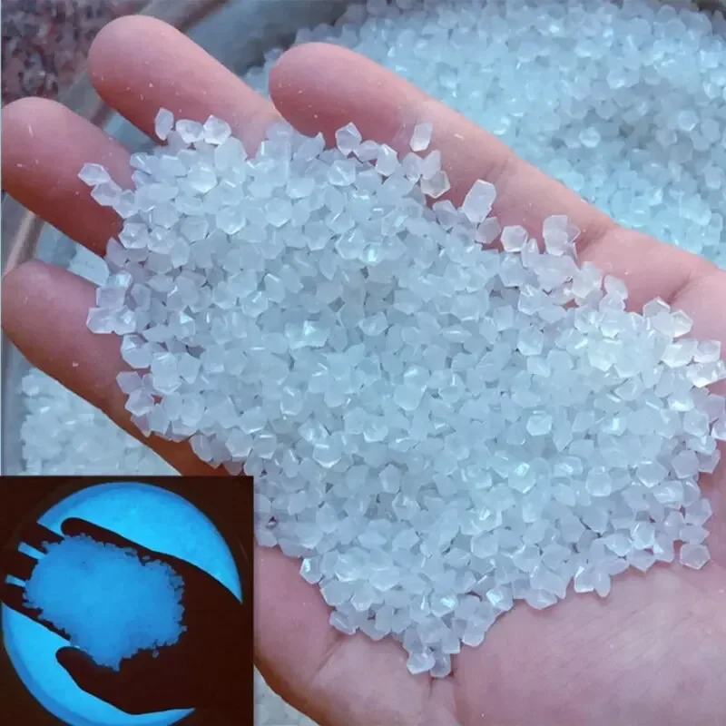 1000pcs 어두운 자갈 돌에 3-5mm 빛나는 모래 - Aquarium Fish Bowl 리뷰 및 가격