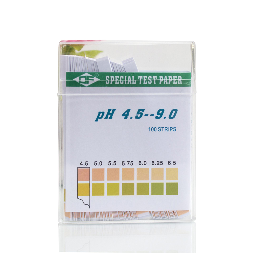 100Pcs PH 종이 스트립 키트 가정용 PH 값 테 - Aquarium Test Kit 리뷰 및 가격
