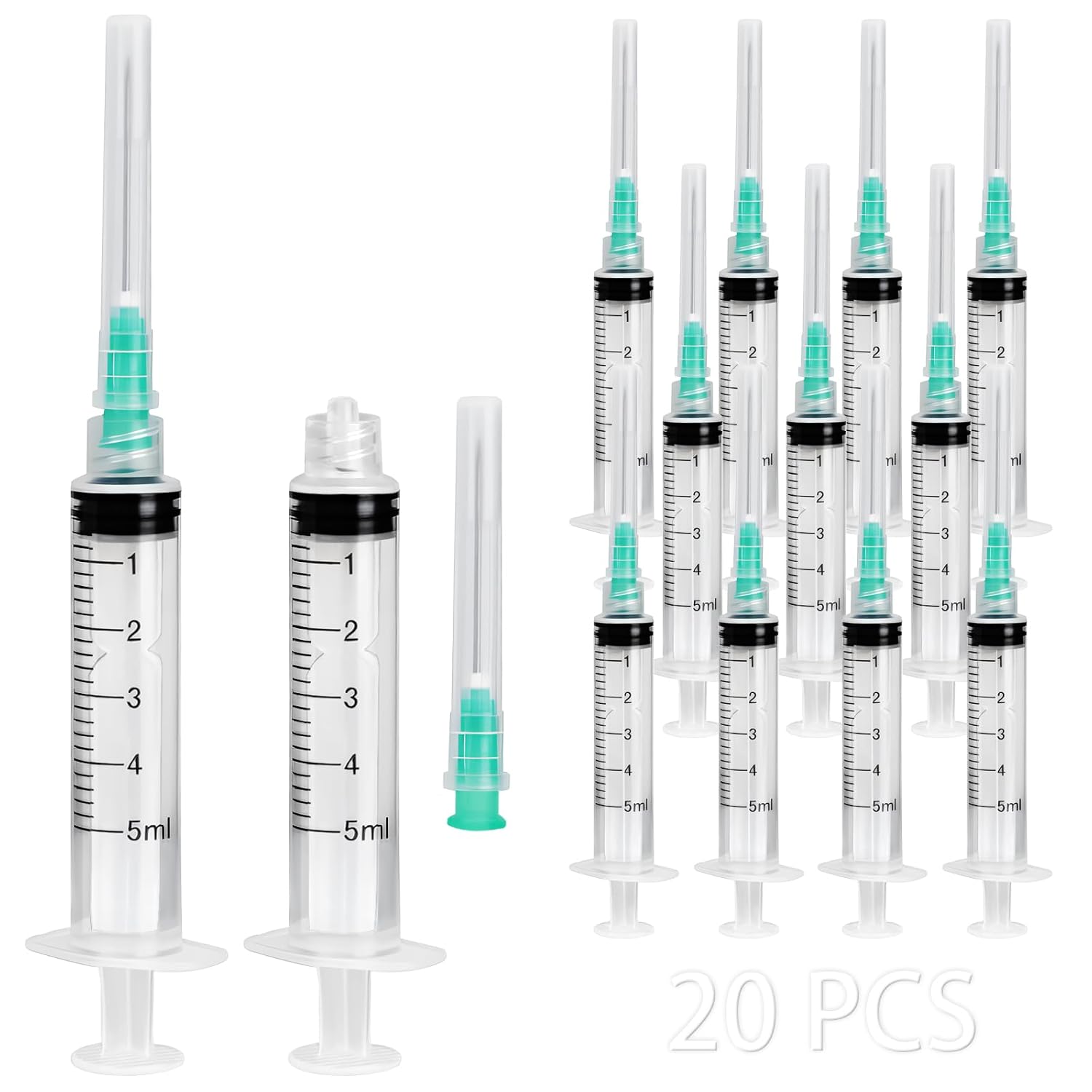 5ml 루어락 주사기, 애완동물 및 농장 동물, 산업용 - Aquarium Fish Bowl 리뷰 및 가격