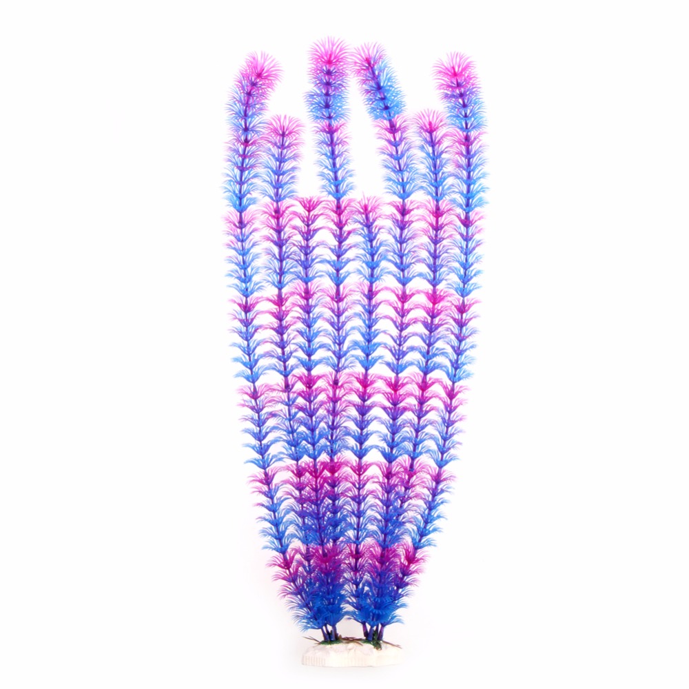 고품질 50 cm 인공 수중 식물 수족관 물고기 탱크  - Aquarium Fish Green 리뷰 및 가격