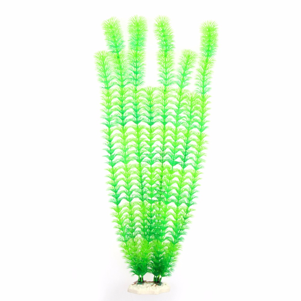 고품질 50 cm 인공 수중 식물 수족관 물고기 탱크  - Aquarium Fish Green 리뷰 및 가격