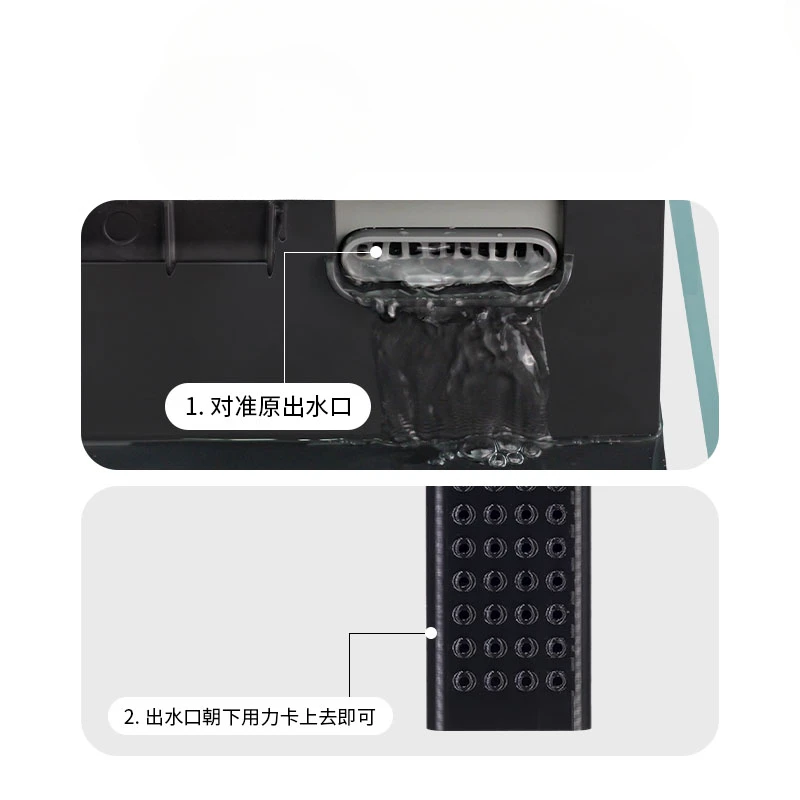 산소를 증가시키기 위해 Xiaomi Smart Fish - Aquarium Fish Bowl 리뷰 및 가격