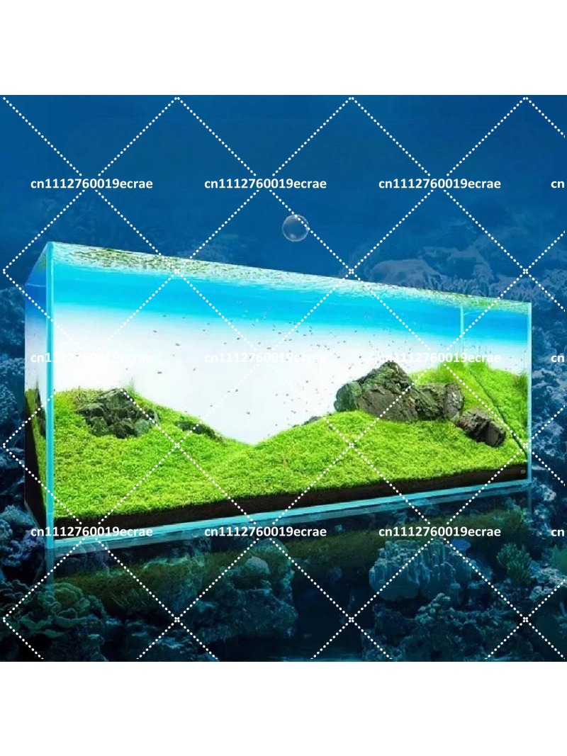 수족관 배경판 LED 조명 RGB 레인보우 그라데이션  - Aquarium Fish Rainbow 리뷰 및 가격