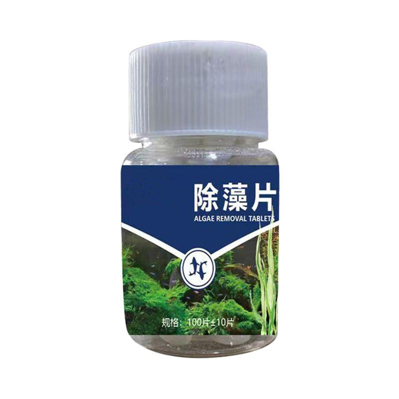 수족관 조류 제거제 타블렛, 물 얼룩 없이 빠른 조류  - Aquarium Fish Green 리뷰 및 가격