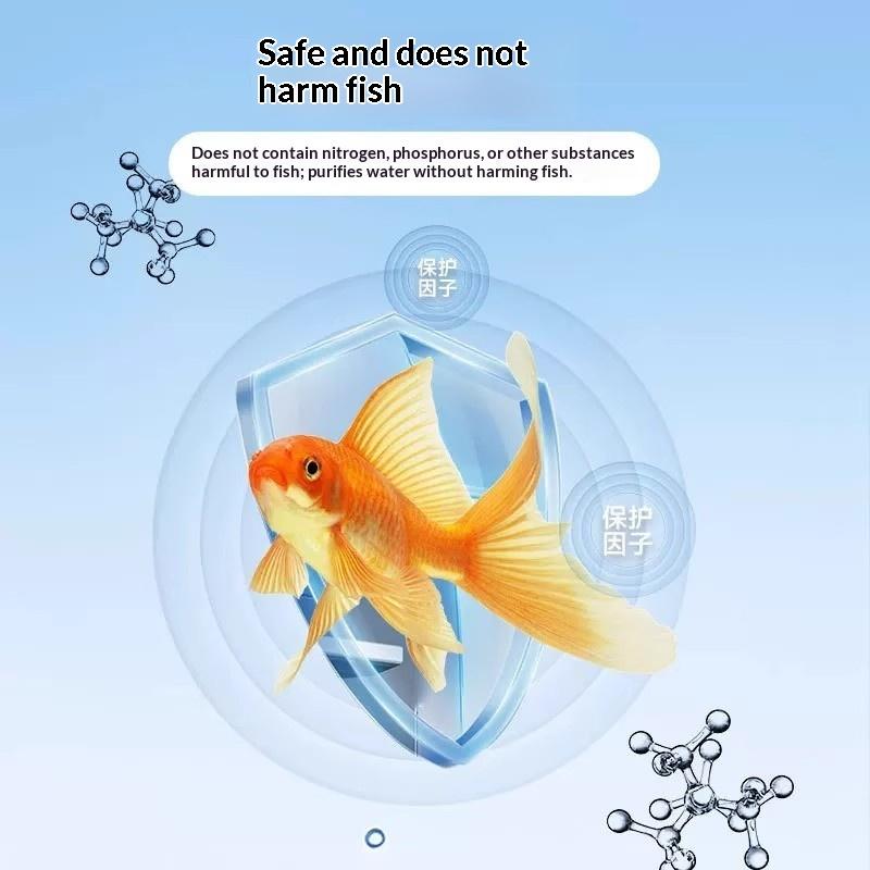 수족관 조류 제거제 타블렛, 물 얼룩 없이 빠른 조류  - Aquarium Fish Green 리뷰 및 가격