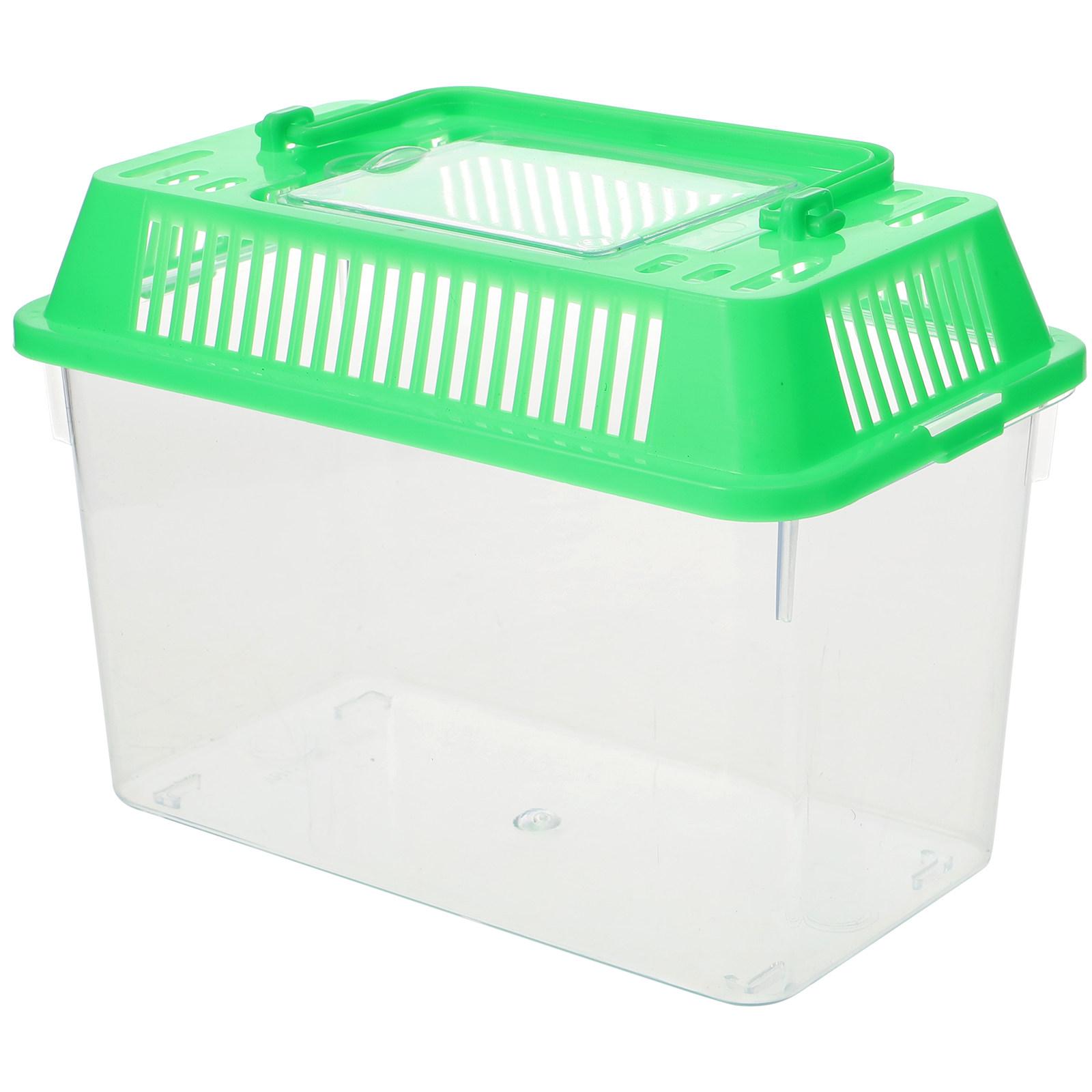 휴대용 미니 어항 플라스틱 휴대용 수족관 작은 물고기  - Aquarium Fish Green 리뷰 및 가격