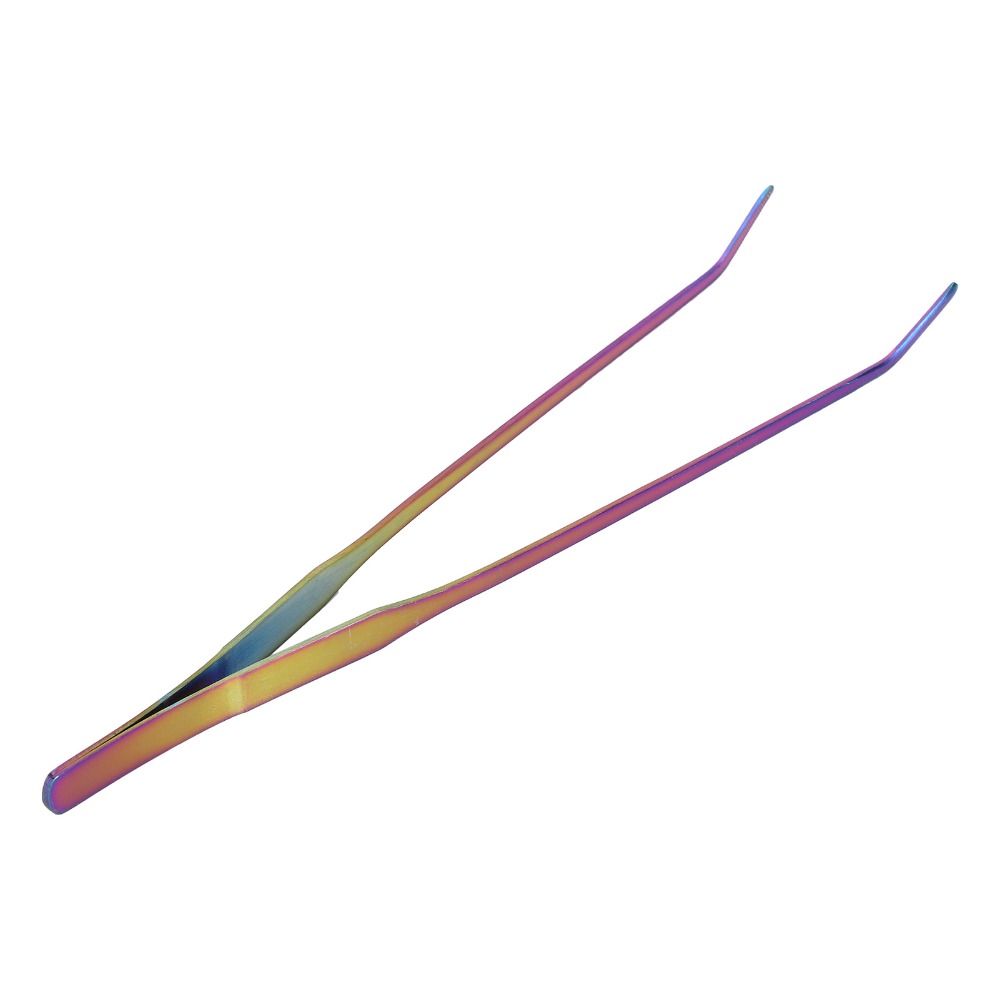 스테인리스 스틸 수족관 핀셋 긴 핀셋 27cm 길이 수 - Aquarium Fish Rainbow 리뷰 및 가격