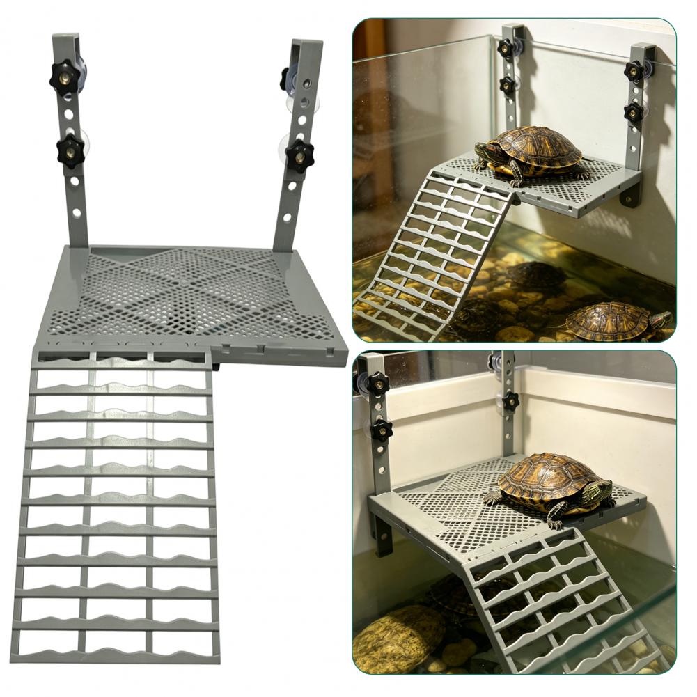 수족관 장식용 고형형 거치형 거북이 일광욕 플랫폼, 흡 - Aquarium Fish Gallery 리뷰 및 가격
