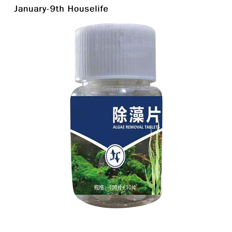 1/2/3병 수족관 조류 제거제 타블렛, 녹색, 파란색 - Aquarium Fish Green 리뷰 및 가격