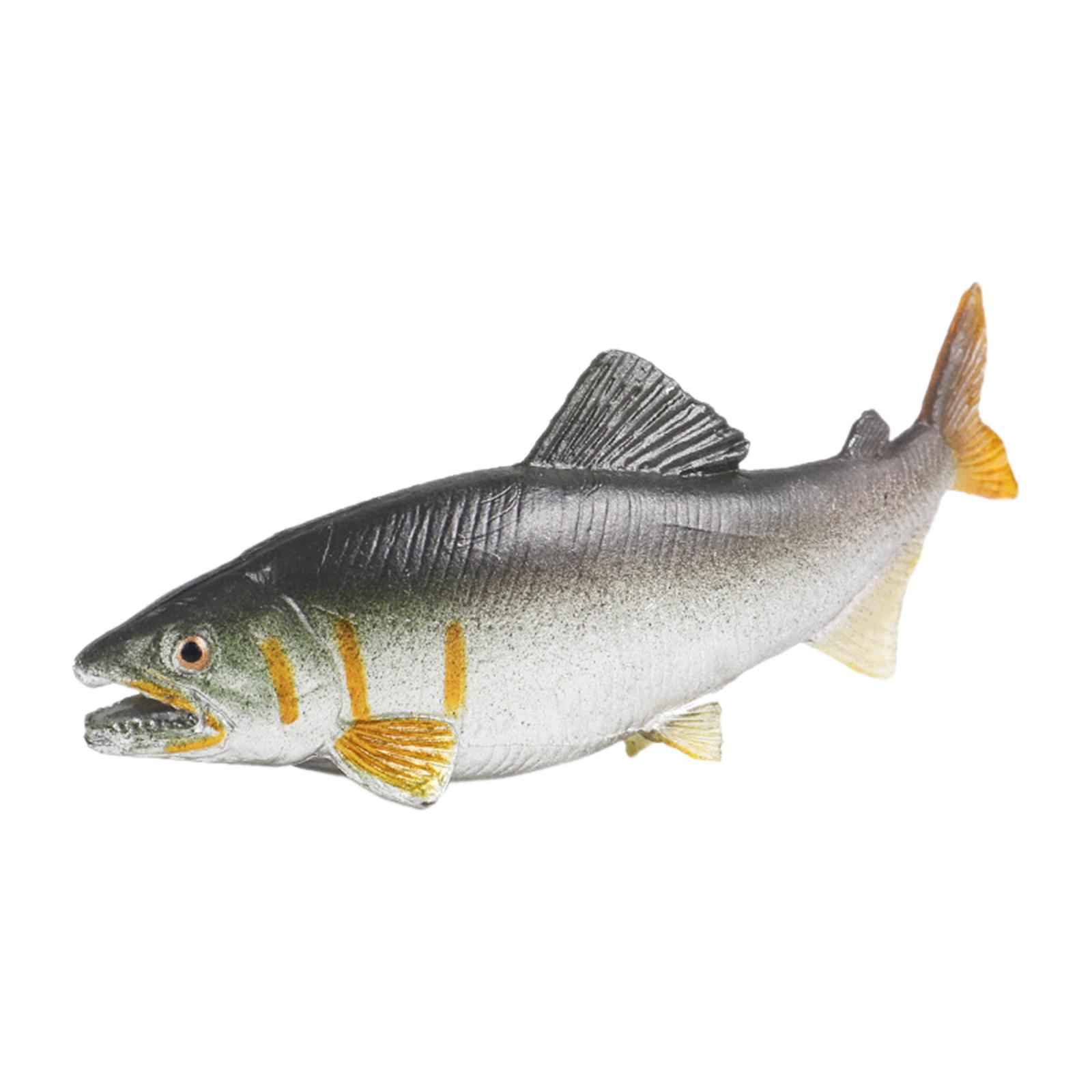3x 물고기 장난감 수족관 장식품 데스크탑 장식 3세  - Fish Toys For Aquarium 리뷰 및 가격