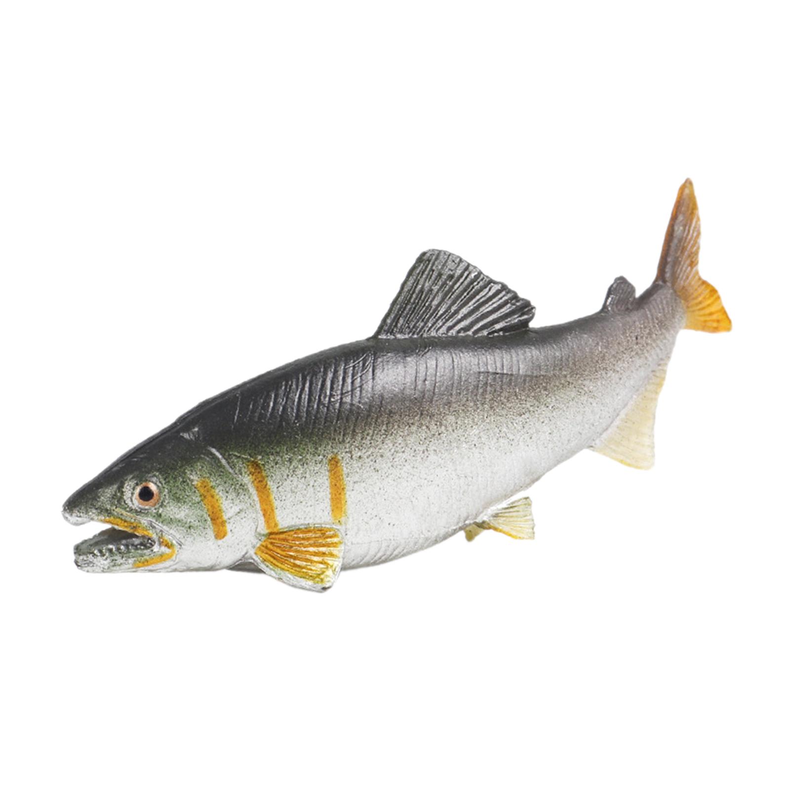 3x 물고기 장난감 수족관 장식품 데스크탑 장식 3세  - Fish Toys For Aquarium 리뷰 및 가격